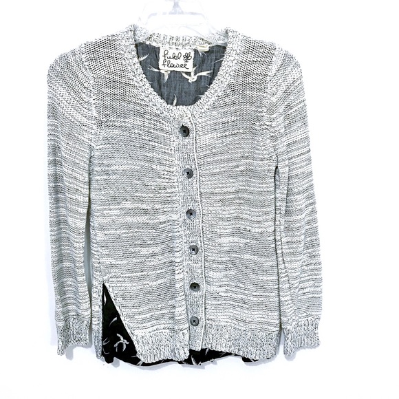 Anthropologie Sweaters - Field Flower Cardigan
